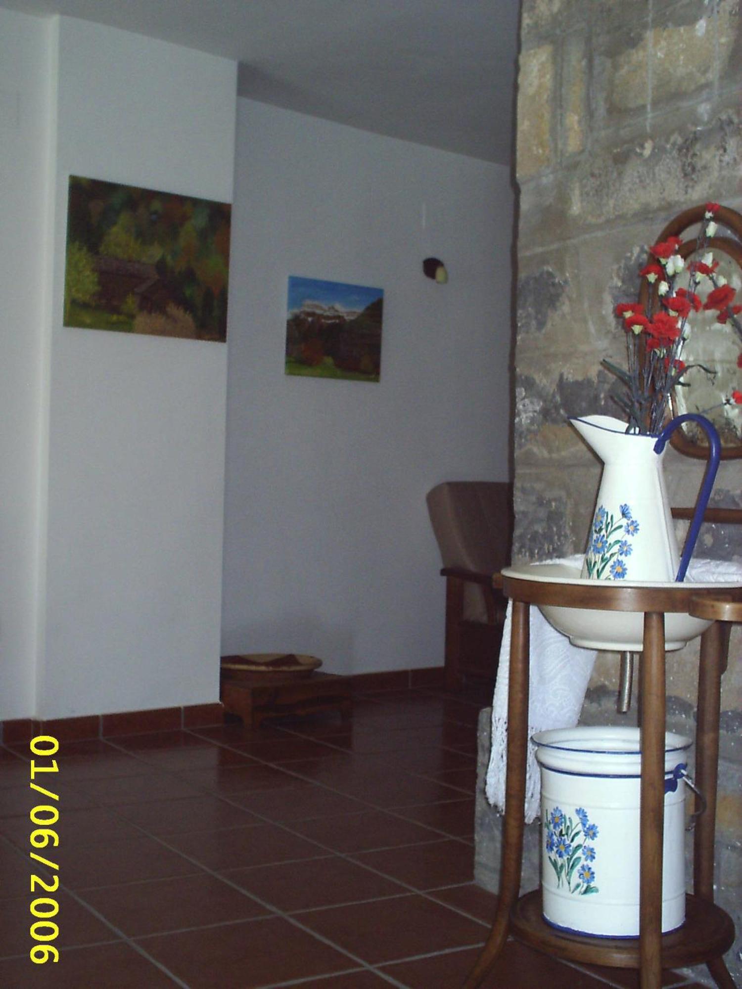 Hotel Gabarre Broto Exterior foto