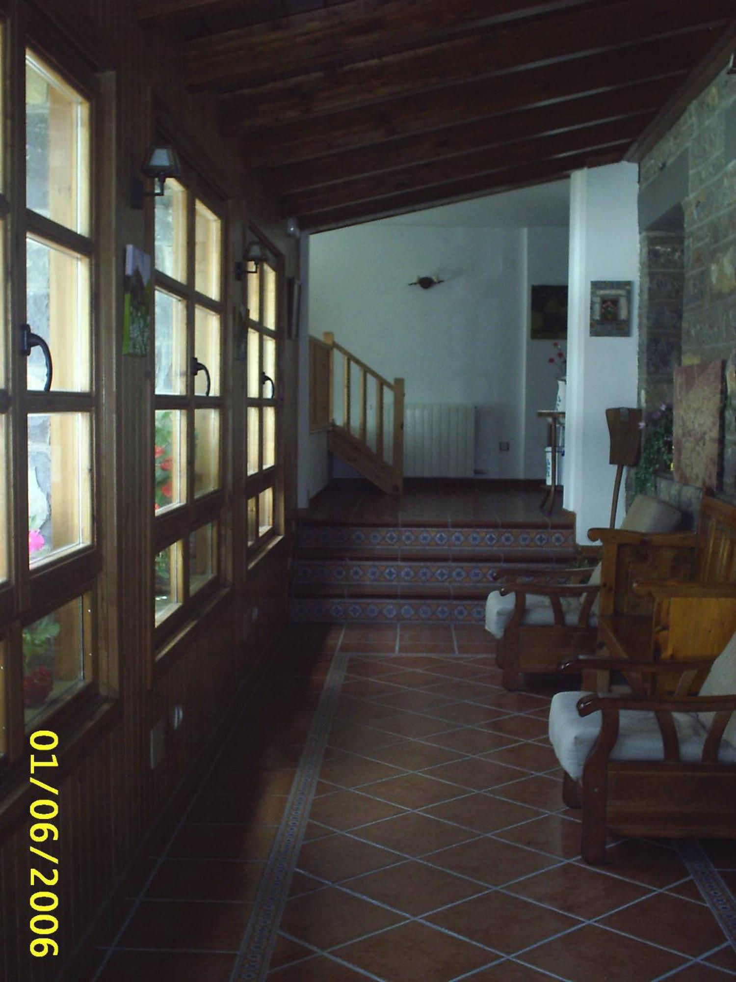 Hotel Gabarre Broto Exterior foto