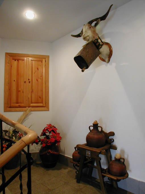 Hotel Gabarre Broto Zimmer foto
